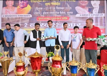 भारत ने ही विश्व को शतरंज, योग व गणना जैसे उपहार दिए - अविराज सिंह 