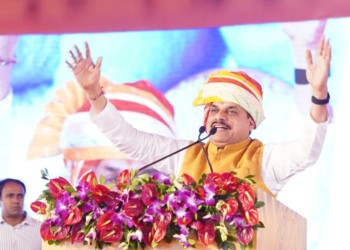 मुख्यमंत्री डॉ. मोहन यादव ने जैसीनगर को नगर परिषद बनाने की घोषणा की