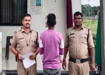 सागर में अपहरण एवं बलात्कार के आरोपी को 12 घंटे के भीतर किया गिरफ्तार