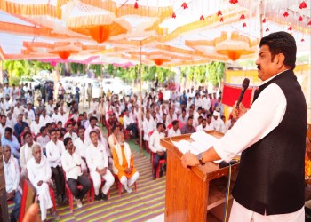 कैबिनेट मंत्री गोविंद सिंह राजपूत ने किया 20 करोड़ के विकास कार्यों का लोकार्पण एवं भूमि पूजन