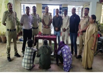 सागर में लुटेरी दुल्हन गैंग का पर्दाफाश महिला समेत 2 सहयोगी गिरफ्तार