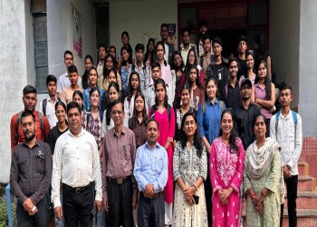 मानसिक स्वास्थ्य हमारे जीवन मूल्यों और सकारात्मक सोच के निरंतर प्रयोग का परिणाम है